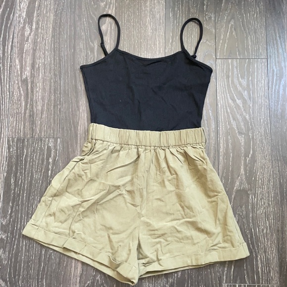 SHEIN romper